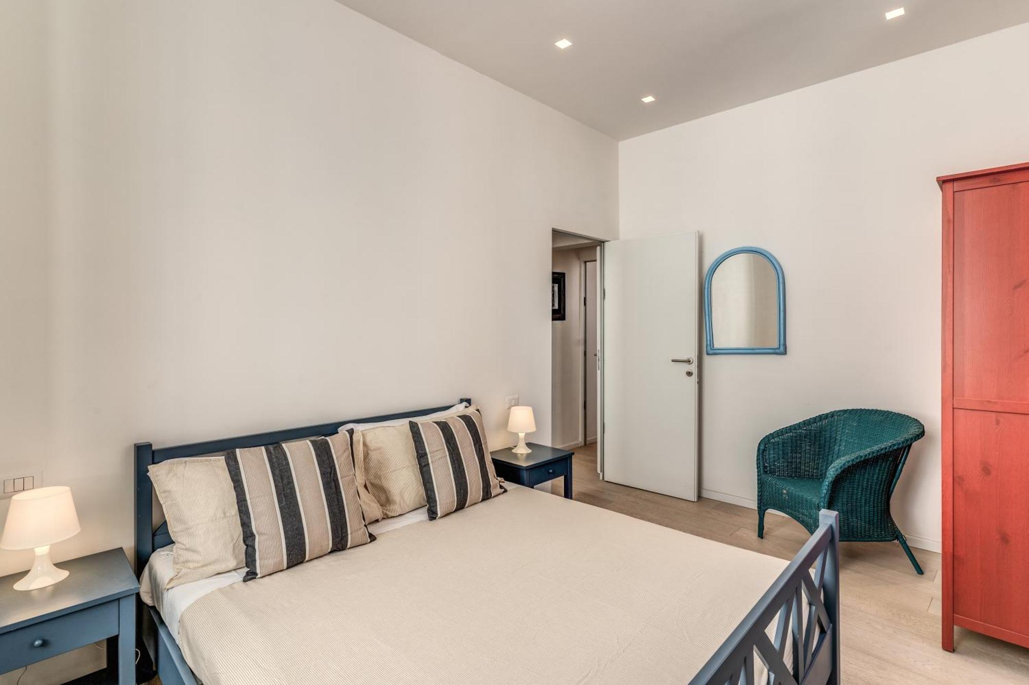 Fresh House Fori Imperiali Apartment Roma Exterior foto