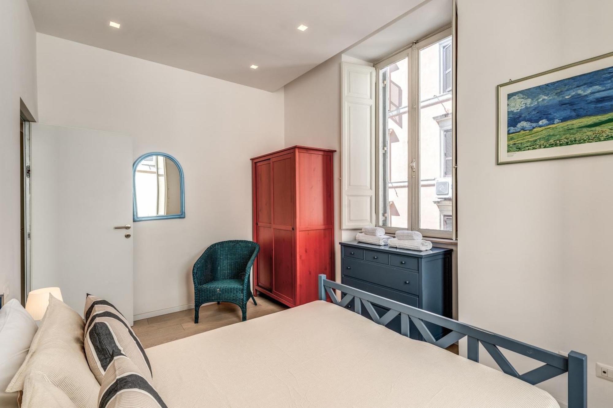 Fresh House Fori Imperiali Apartment Roma Exterior foto