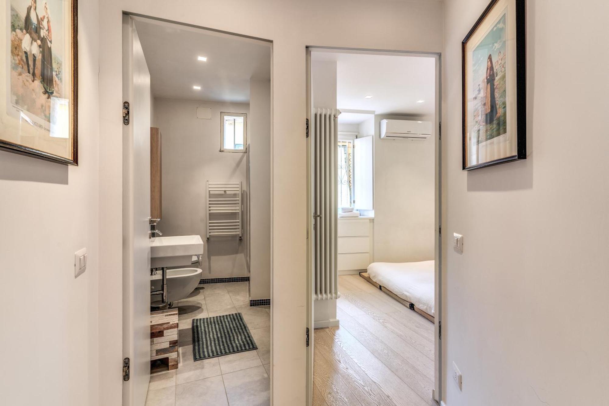 Fresh House Fori Imperiali Apartment Roma Exterior foto