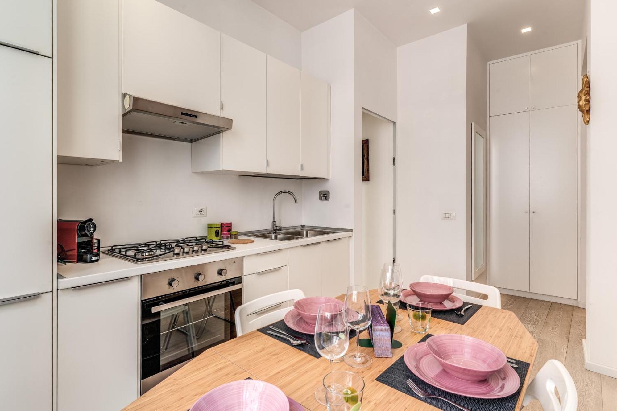 Fresh House Fori Imperiali Apartment Roma Exterior foto