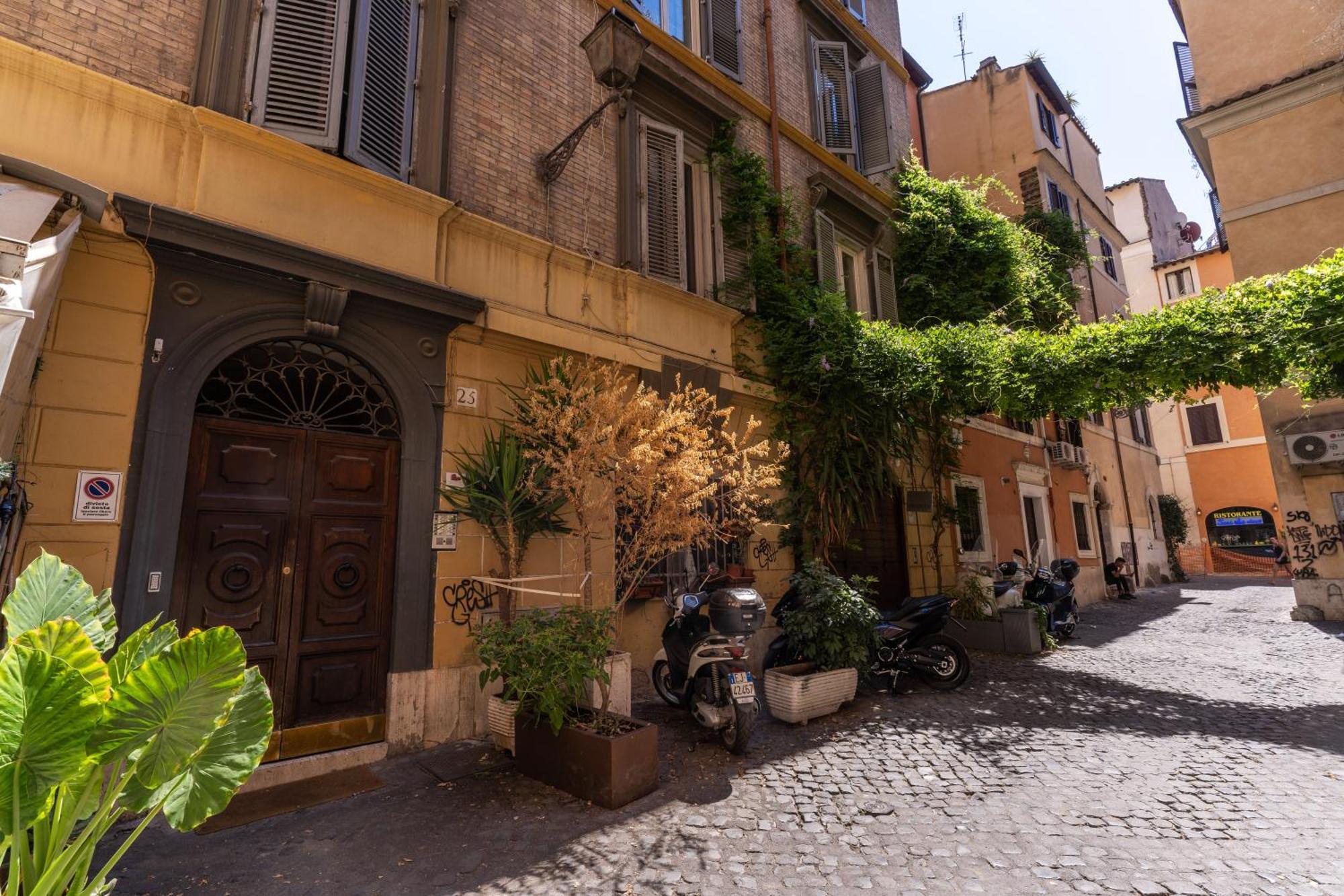 Fresh House Fori Imperiali Apartment Roma Exterior foto