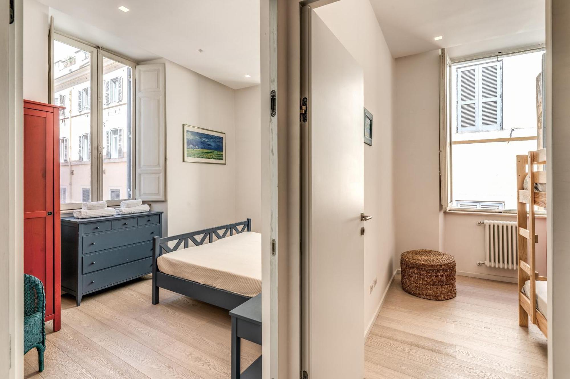 Fresh House Fori Imperiali Apartment Roma Exterior foto